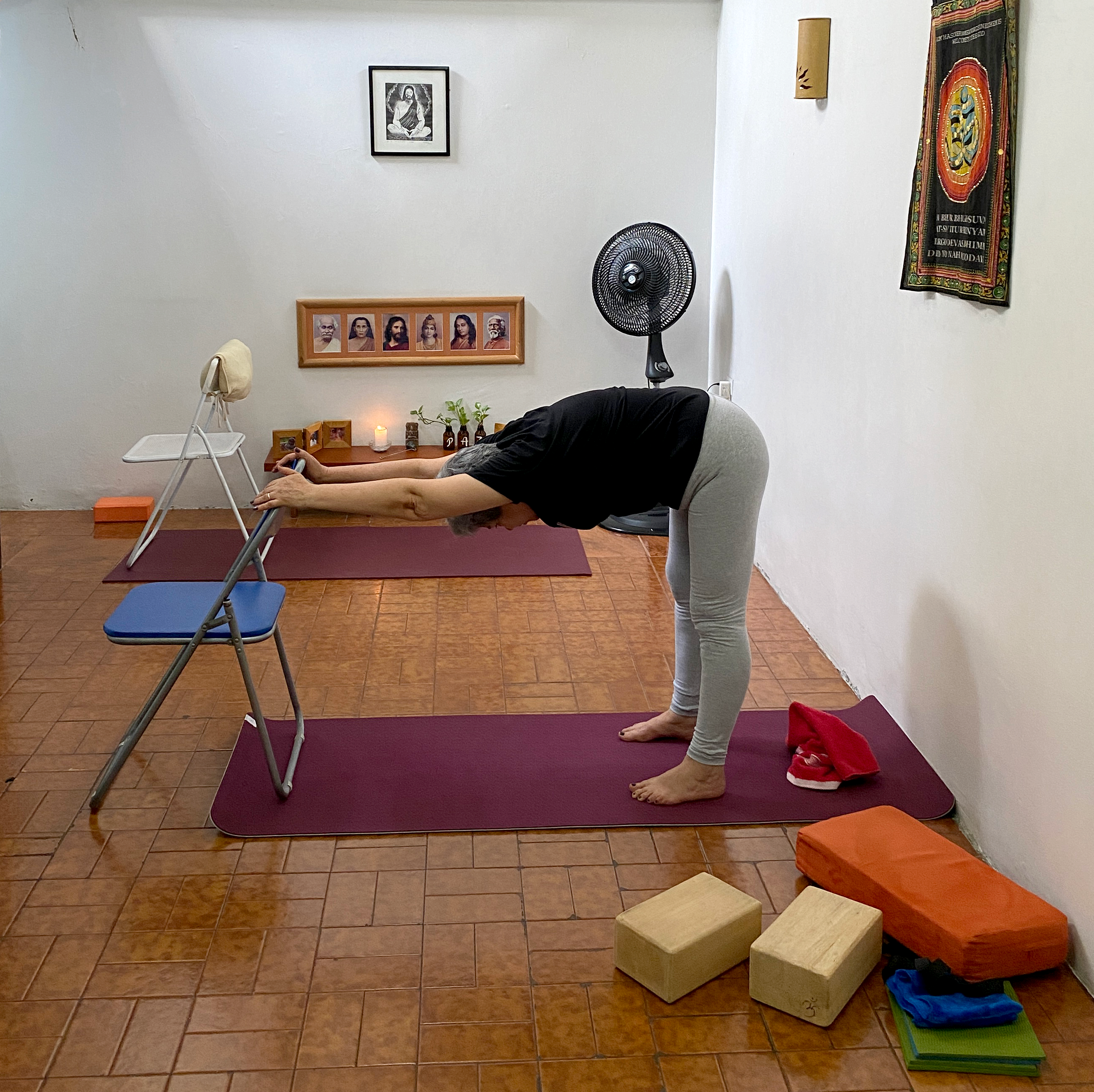 yoga terapeutico